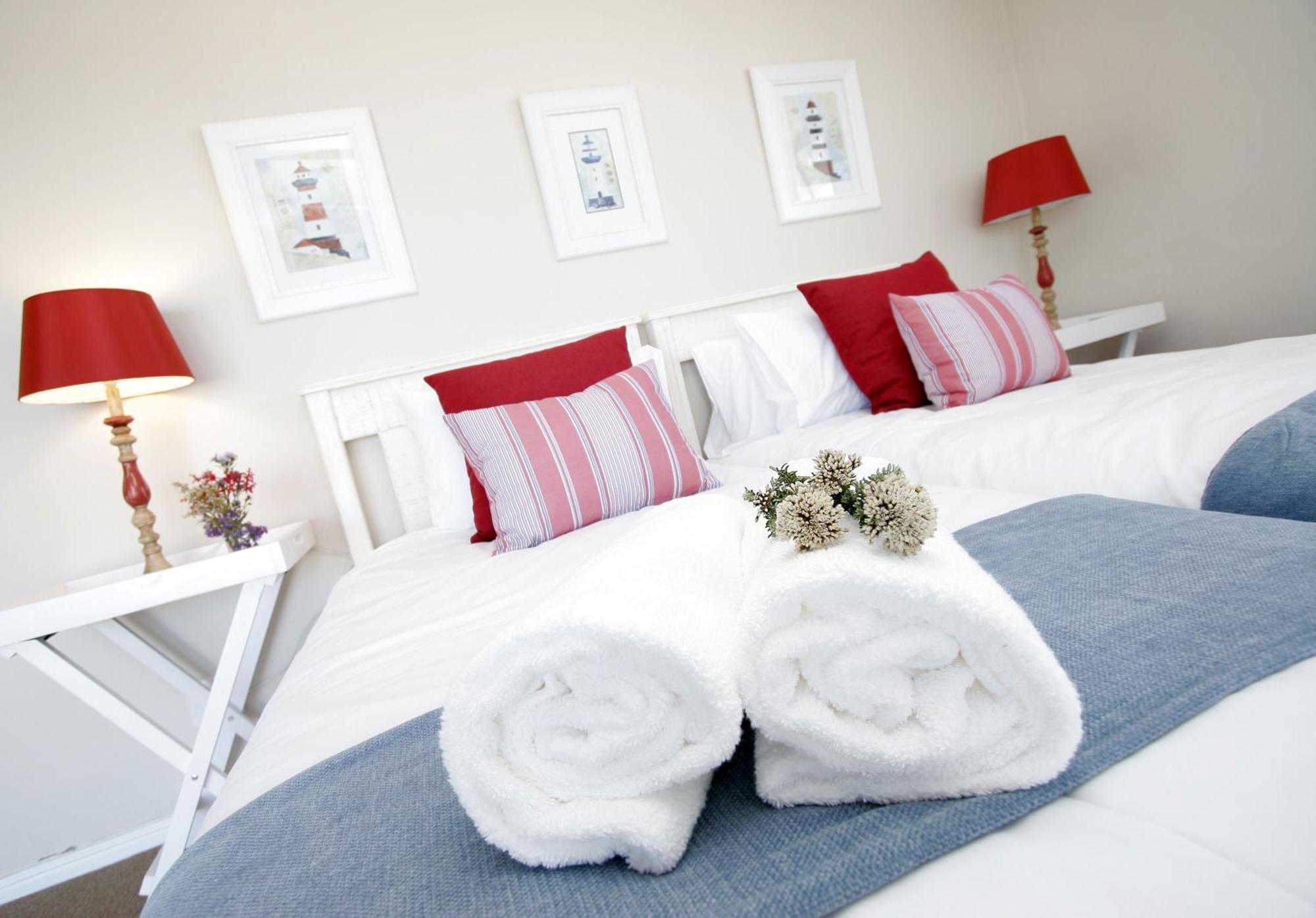 The Beach House Port Alfred Zimmer foto